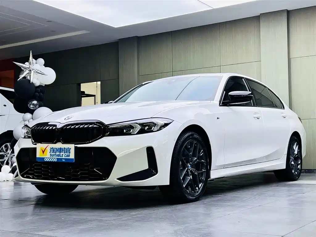 BMW 3 Series 2025