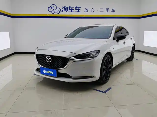 mazda atez