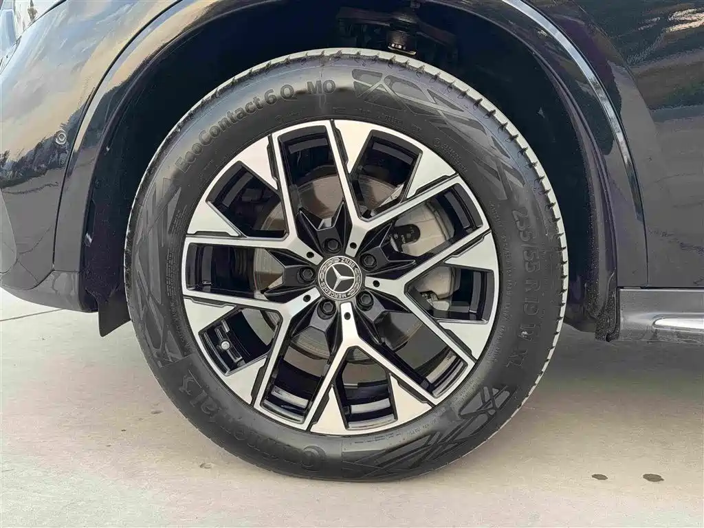 Mercedes-Benz GLC — миниатюра 21