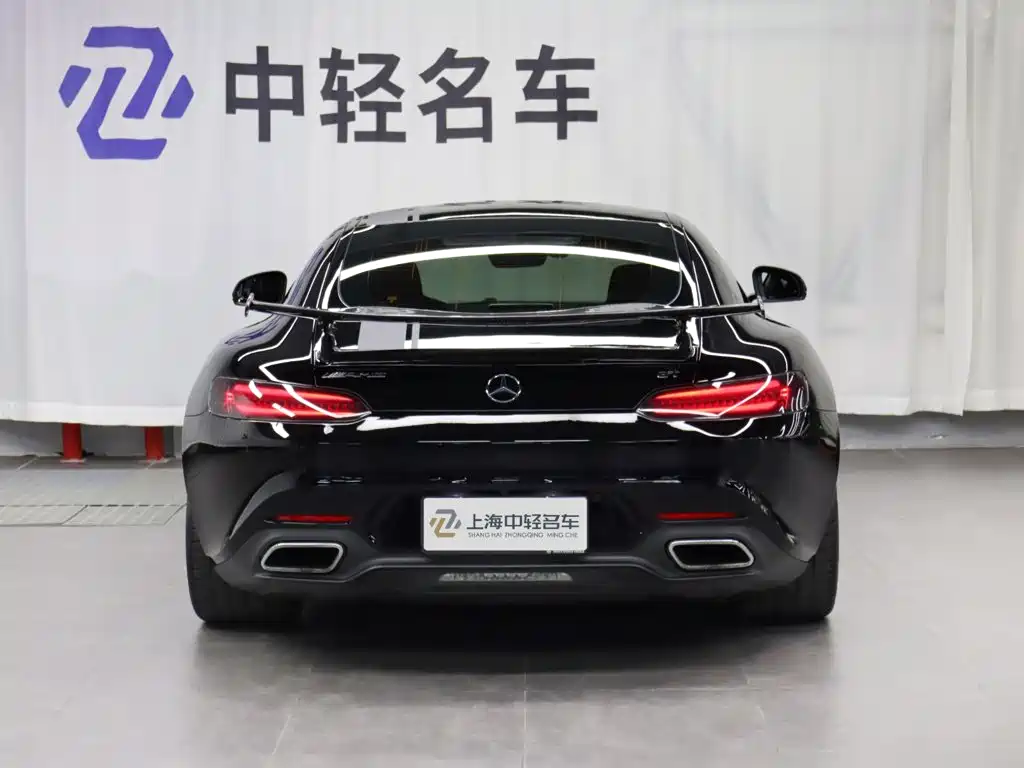 Mercedes-Benz AMG GT — миниатюра 4