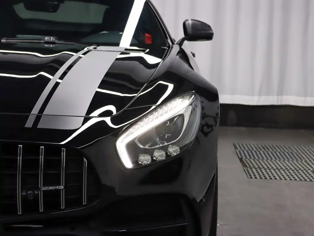 Mercedes-Benz AMG GT — миниатюра 23