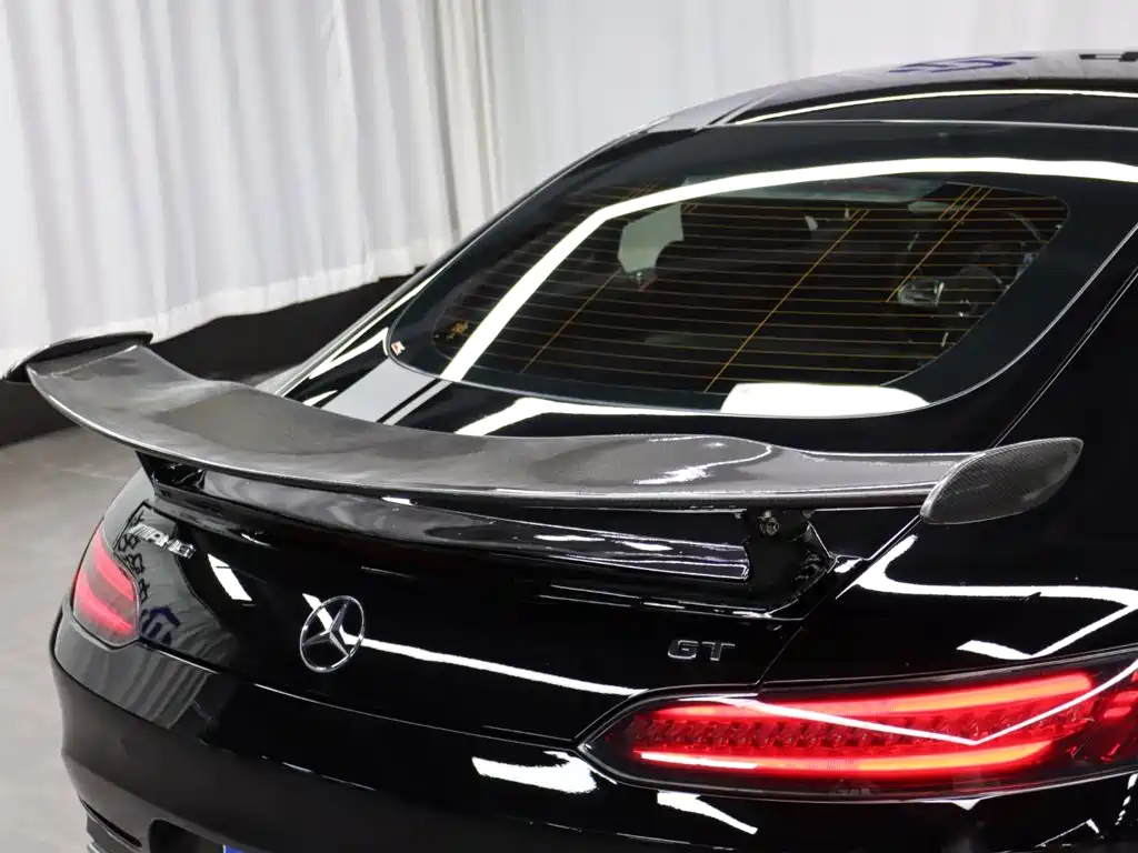 Mercedes-Benz AMG GT — миниатюра 24