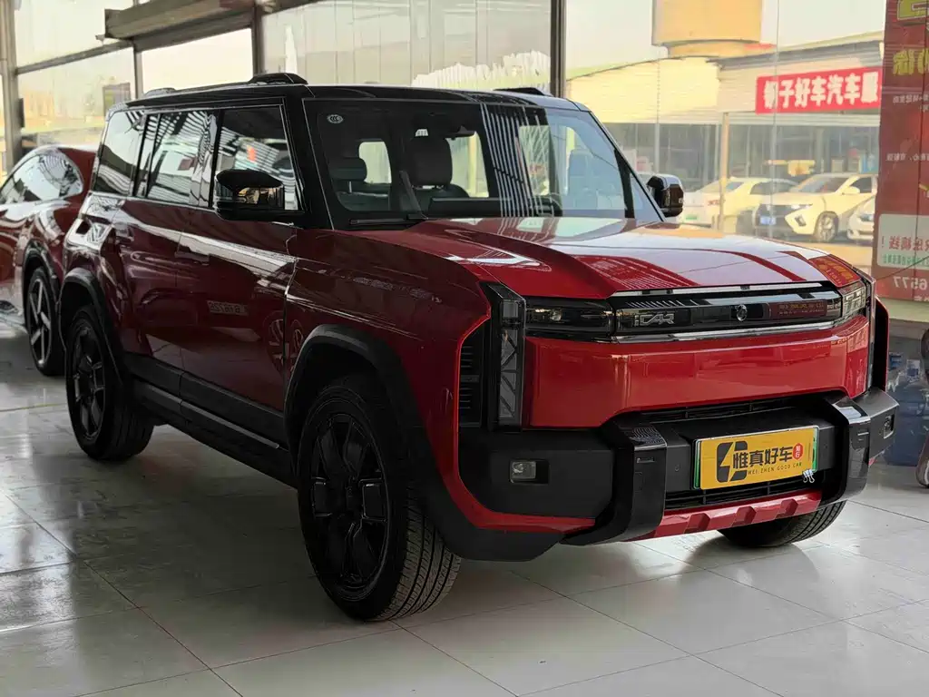 iCAR iCAR 03T — миниатюра 3
