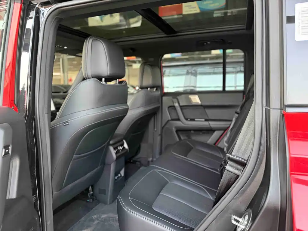 iCAR iCAR 03T — миниатюра 6