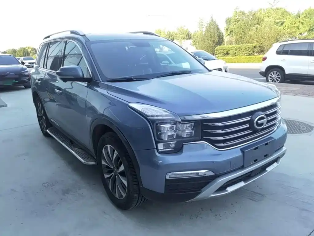 GAC Motor Trumpchi GS8 — миниатюра 4