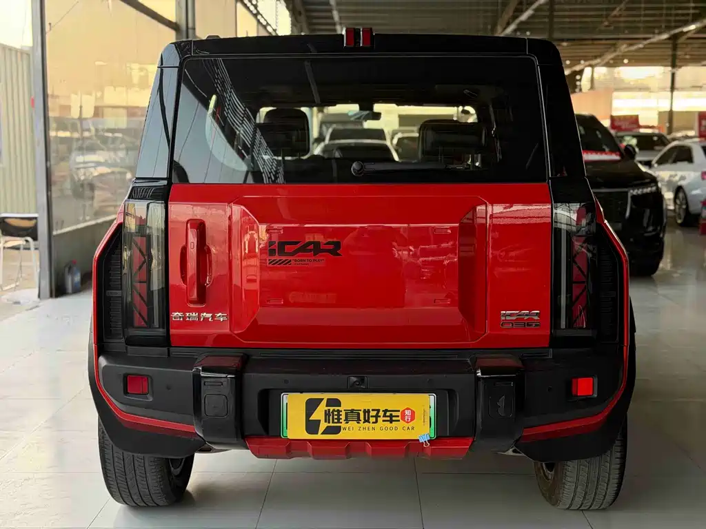 iCAR iCAR 03T — миниатюра 15