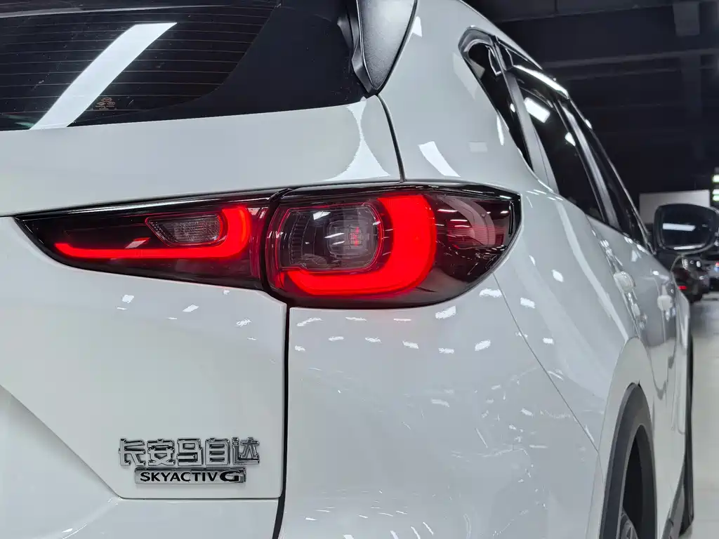 Mazda CX-5 — миниатюра 5