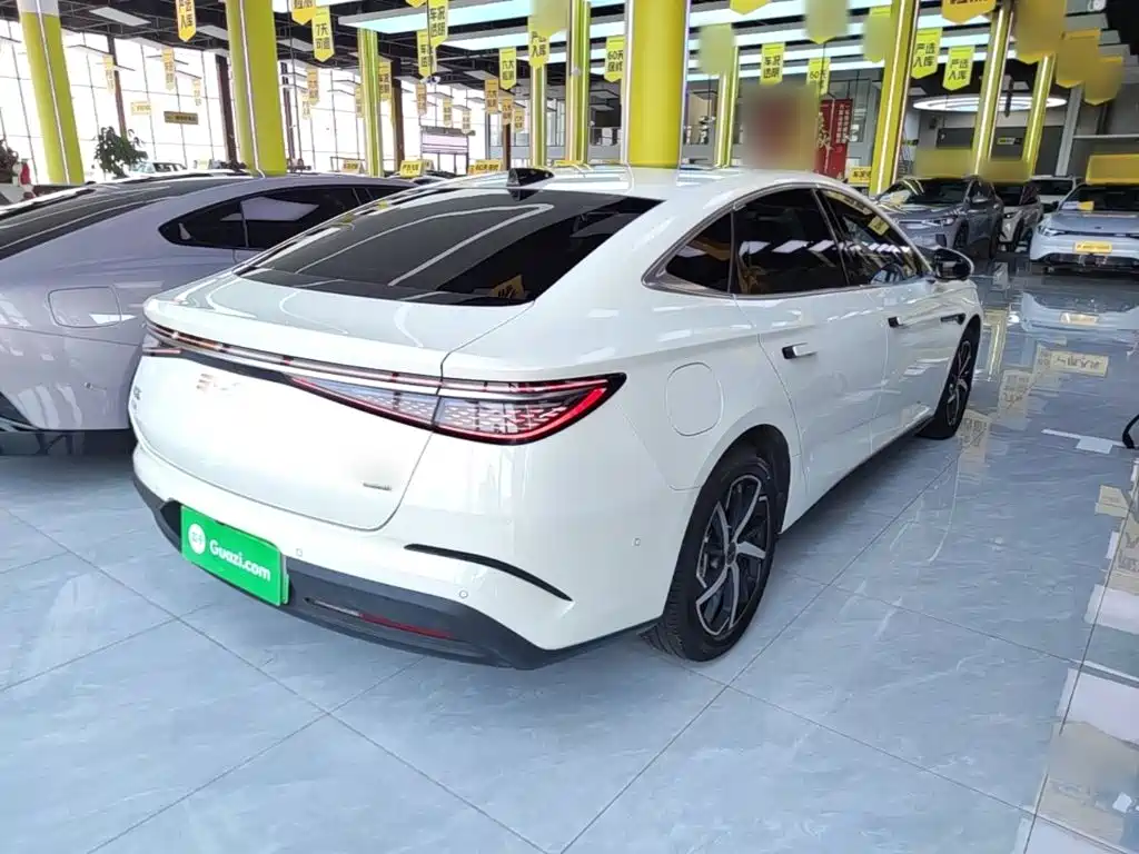 BYD Seal 07 DM-i — миниатюра 7