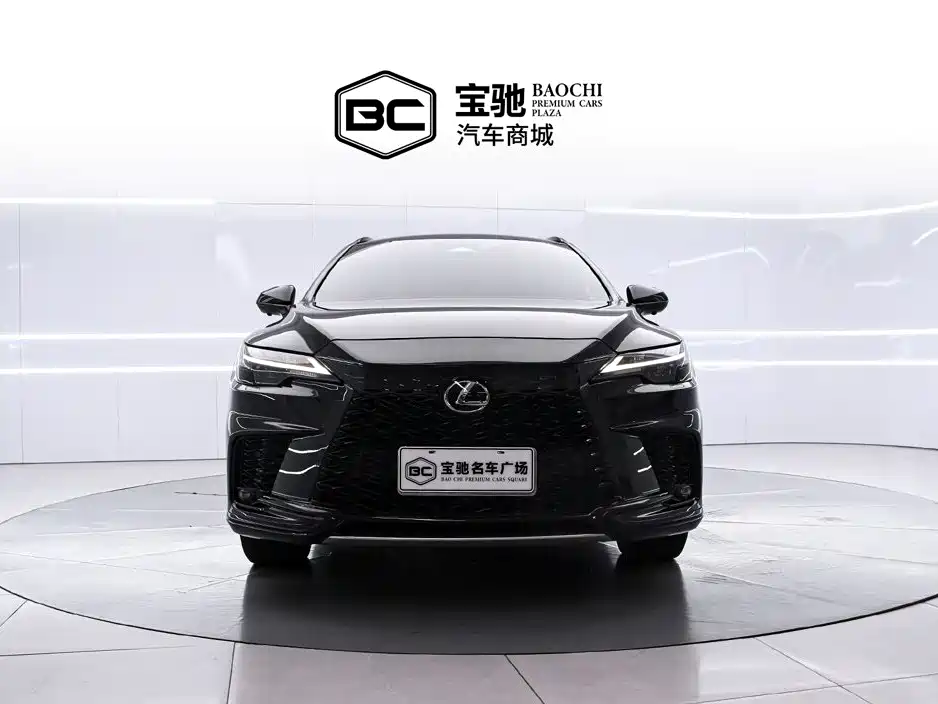 Lexus RX — миниатюра 2