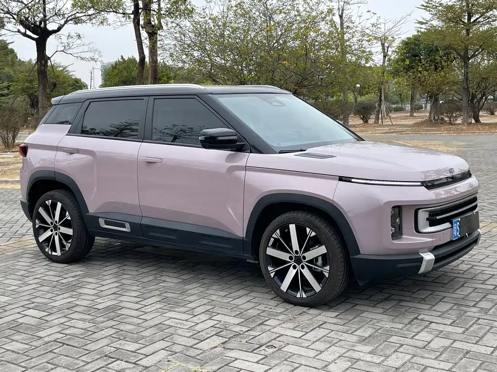 GEELY AUTOMOBILE GEELY ICON