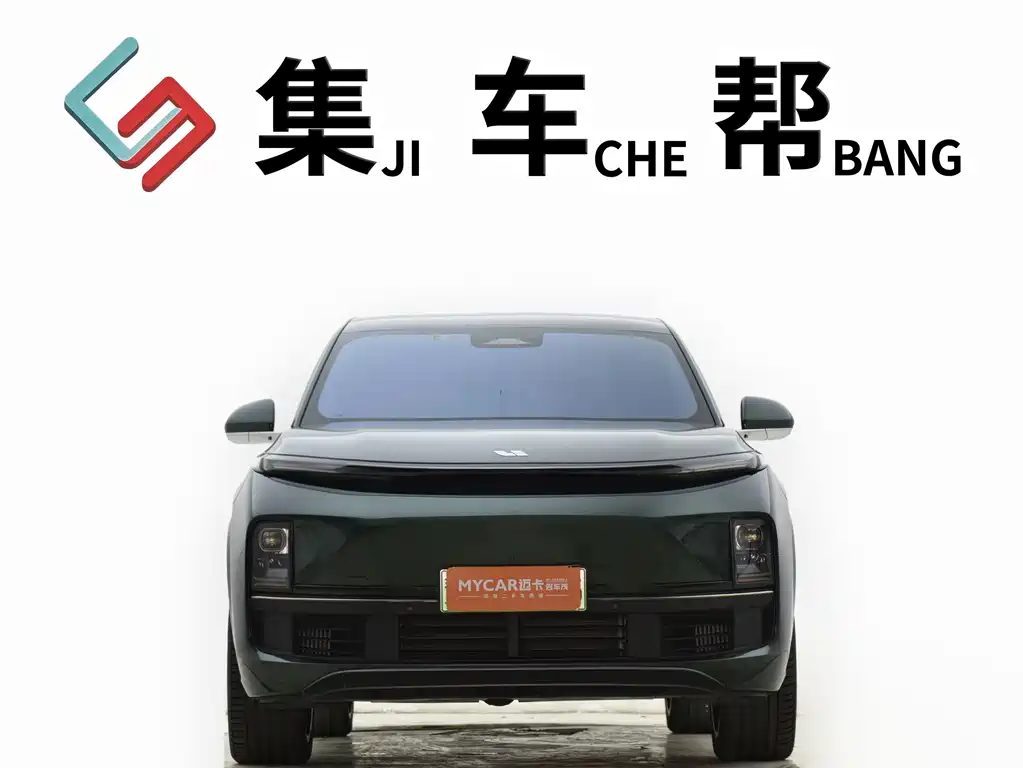 Li Auto Li L9 — миниатюра 2
