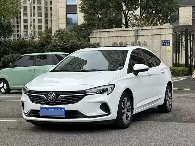 BUICK WEILANG 2020