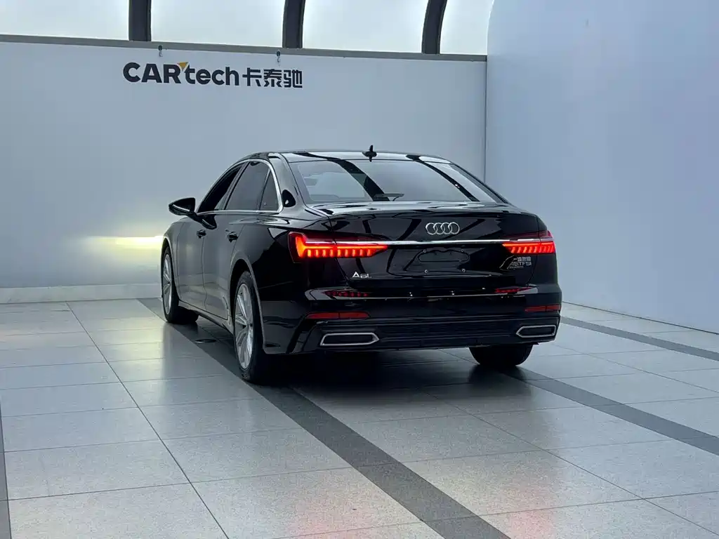 Audi A6L — миниатюра 3