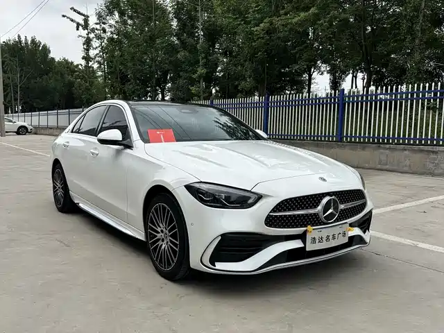 2024 Mercedes-Benz C-klasse