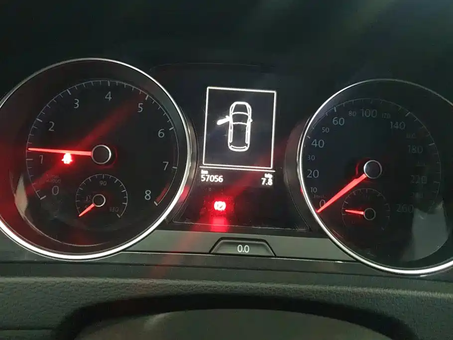 Volkswagen Golf — миниатюра 14