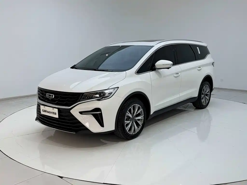 Geely Jia Ji — миниатюра 16