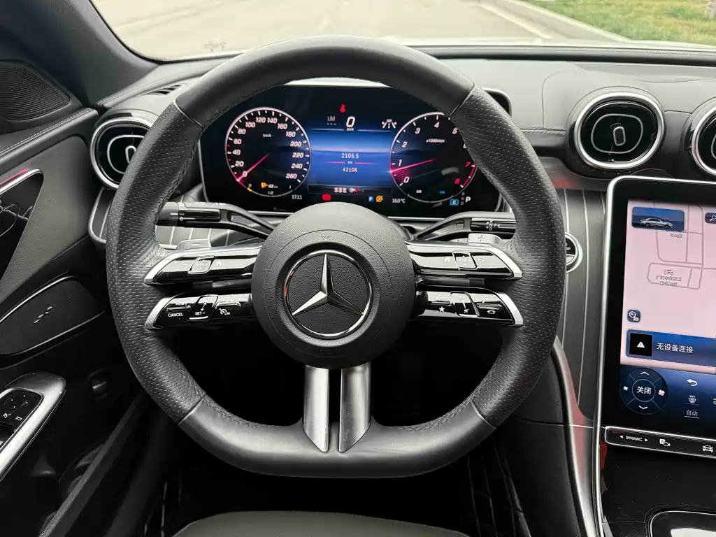 Mercedes-Benz C-Class C 2023 C 200 L Sport
