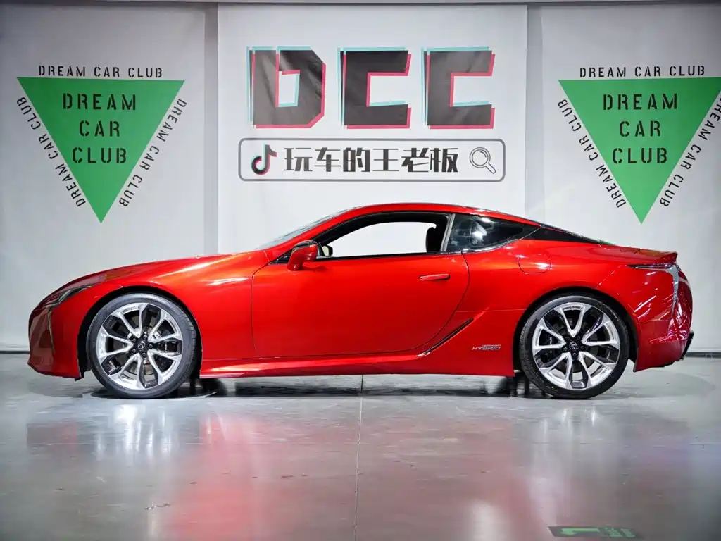 Lexus LC — миниатюра 49