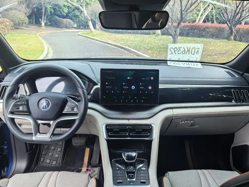 BYD SONGJIANG NEW ENERGY