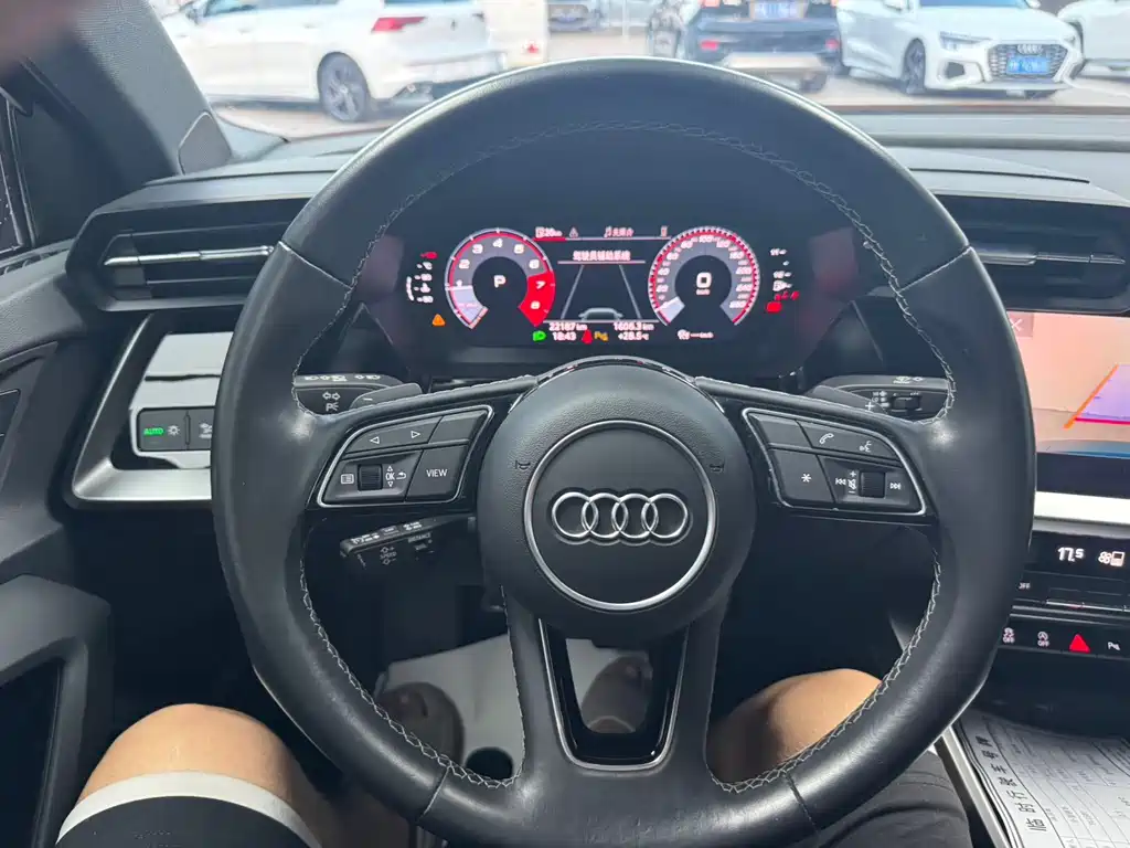 Audi A3 — миниатюра 5