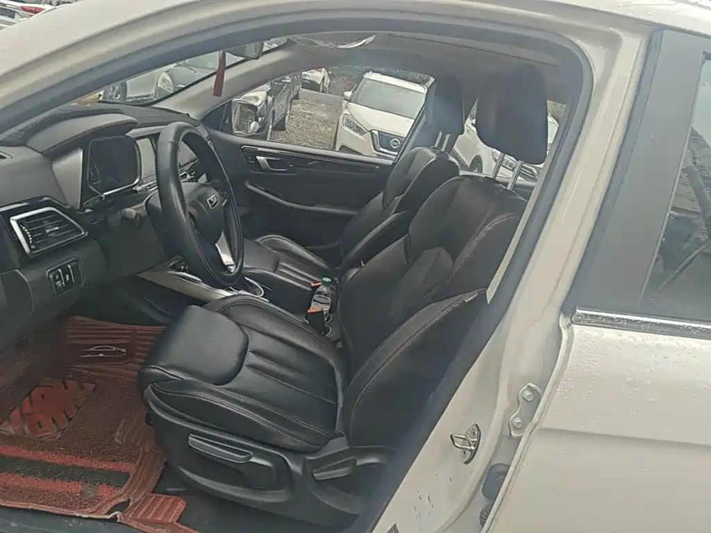 Zotye X5 — миниатюра 15