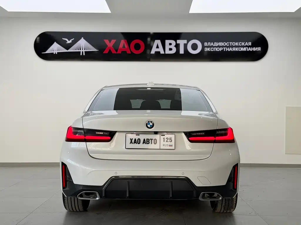 BMW 3 Series — миниатюра 5