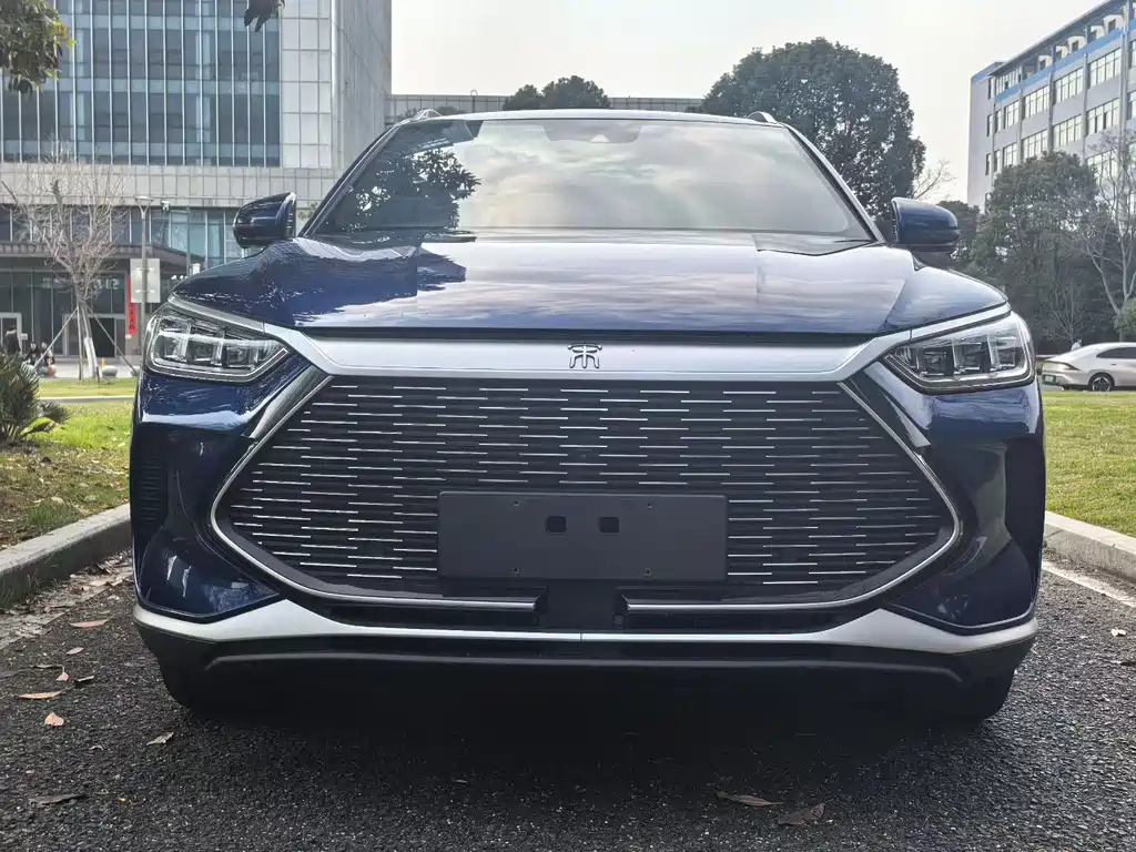 BYD SONGJIANG NEW ENERGY