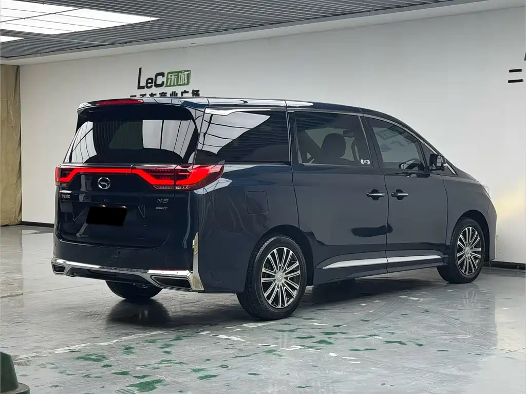 GAC Motor Trumpchi M8 — миниатюра 4