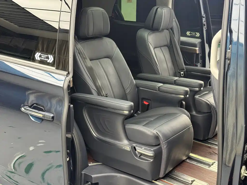 GAC Motor Trumpchi M8 — миниатюра 21