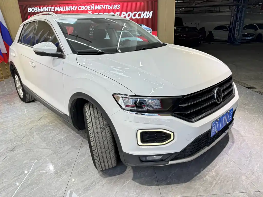 Volkswagen T-Roc 2023