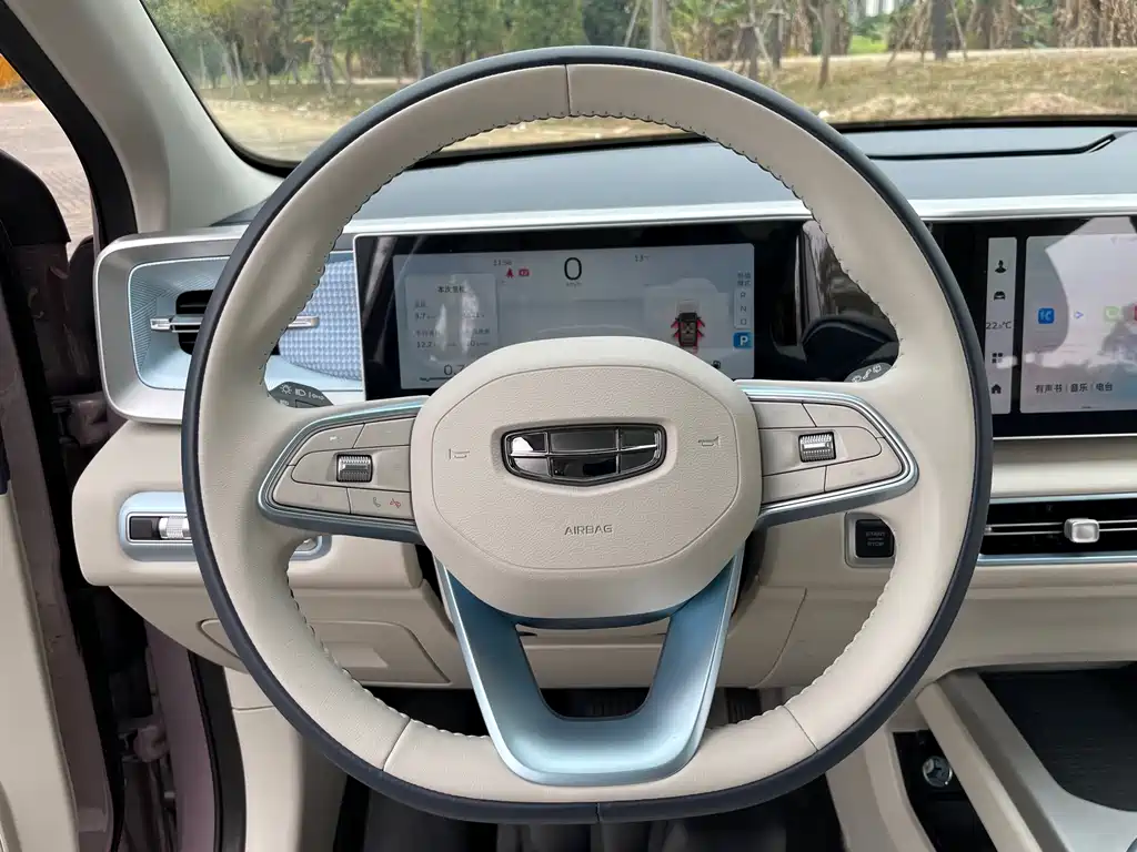 GEELY AUTOMOBILE GEELY ICON