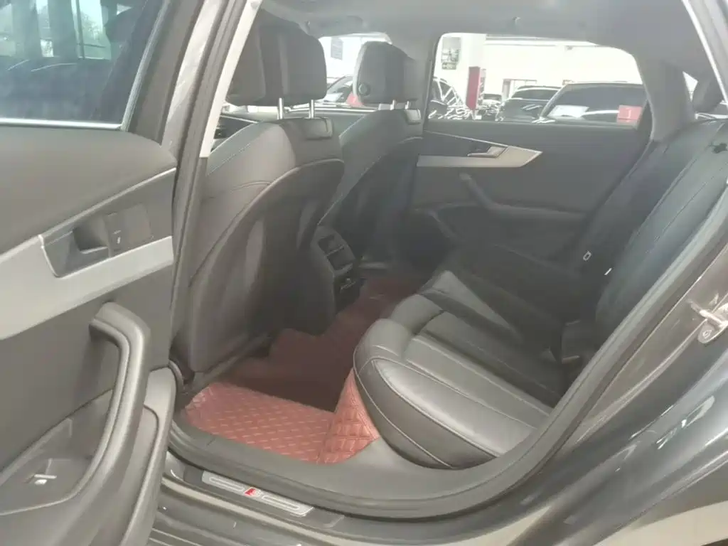 Audi A4L — миниатюра 17