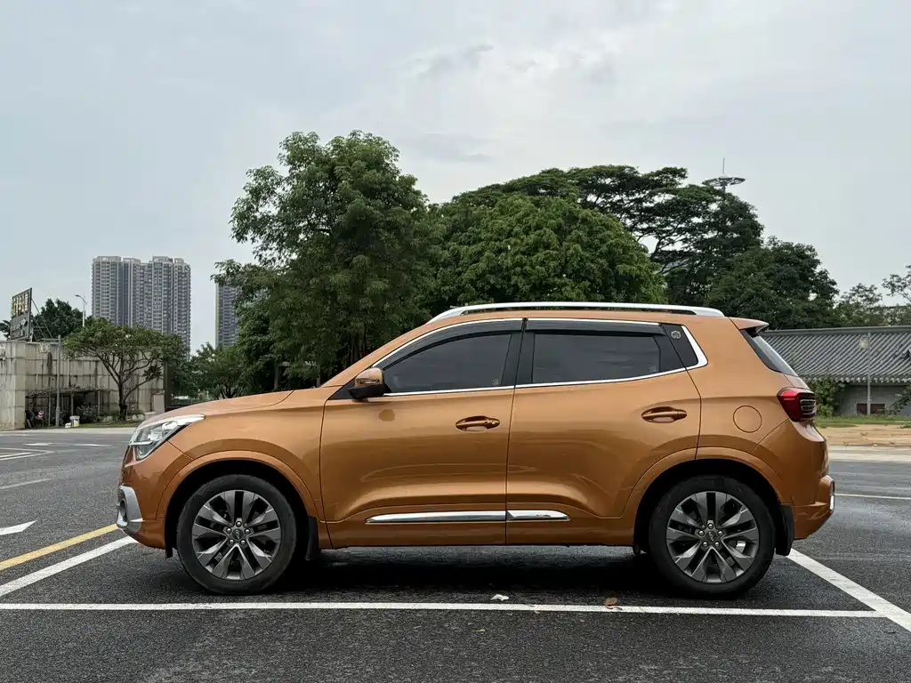 Chery Tiggo 5x — миниатюра 11