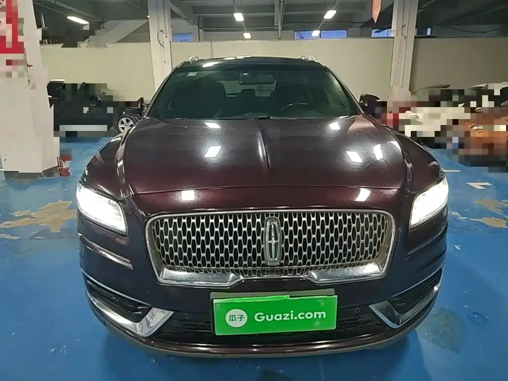 Lincoln Nautilus (Import) — миниатюра 3