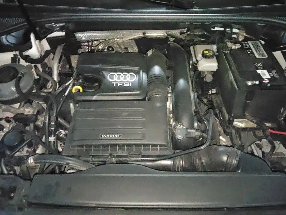 Audi Q3 — миниатюра 10