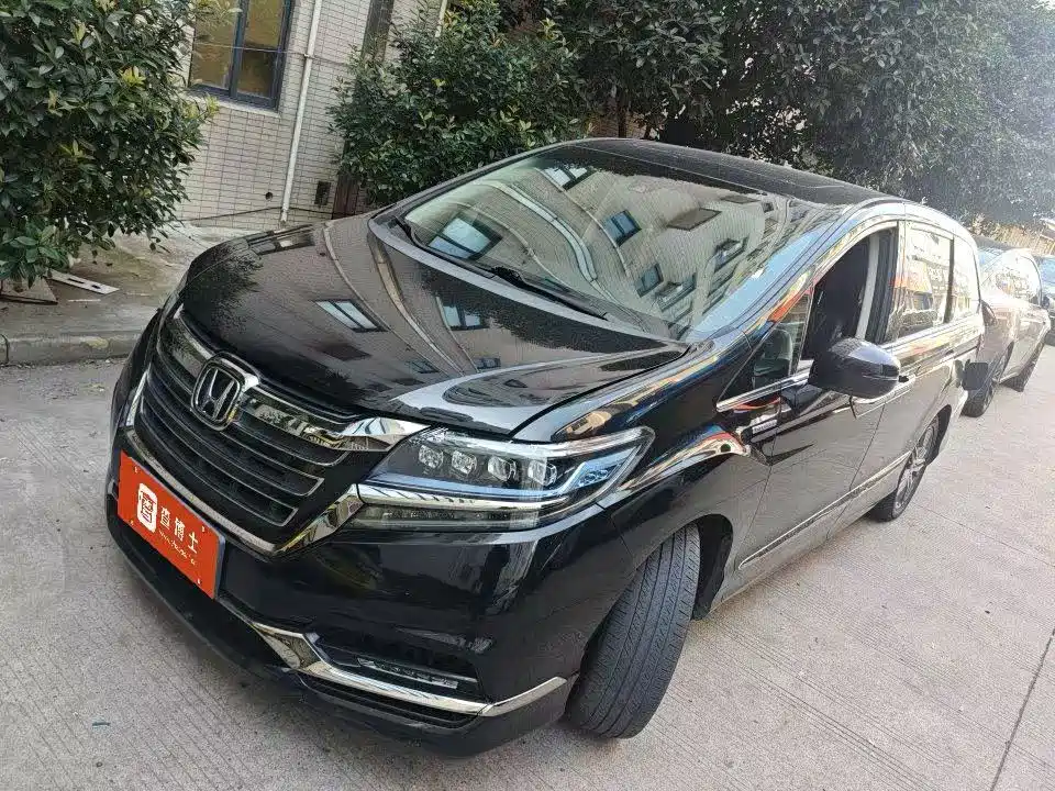 Honda Elysion