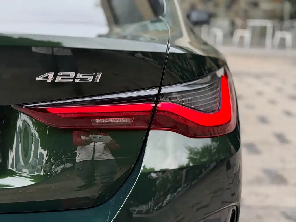 BMW 4 Series — миниатюра 19