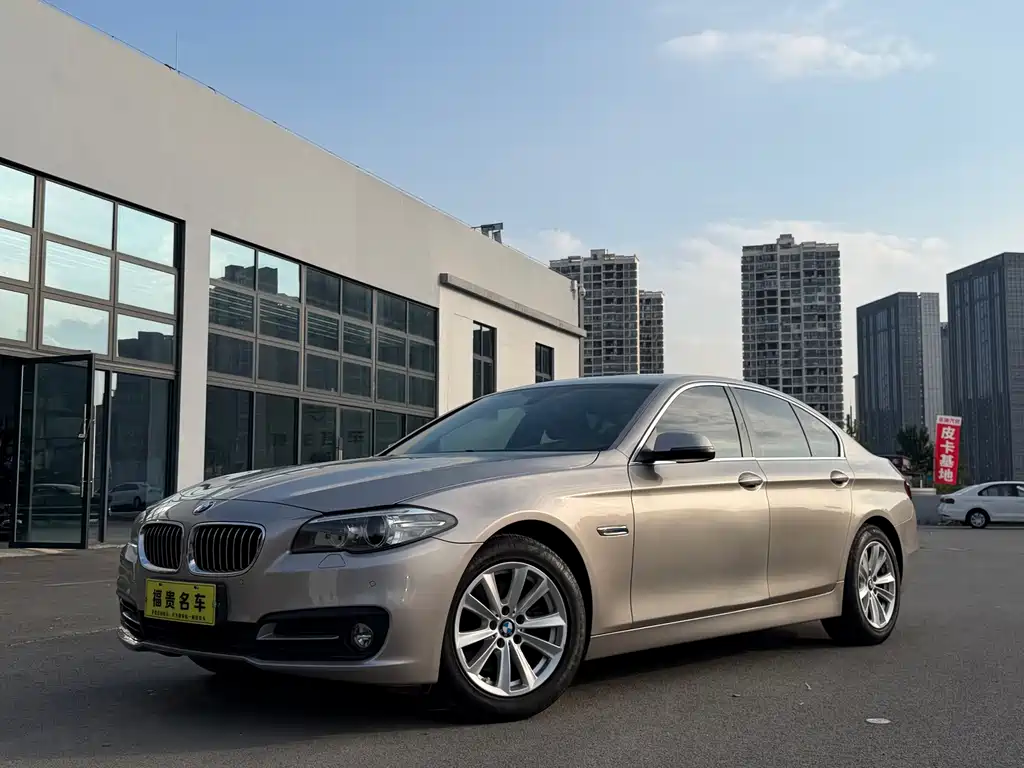 BMW 5 Series (Import)