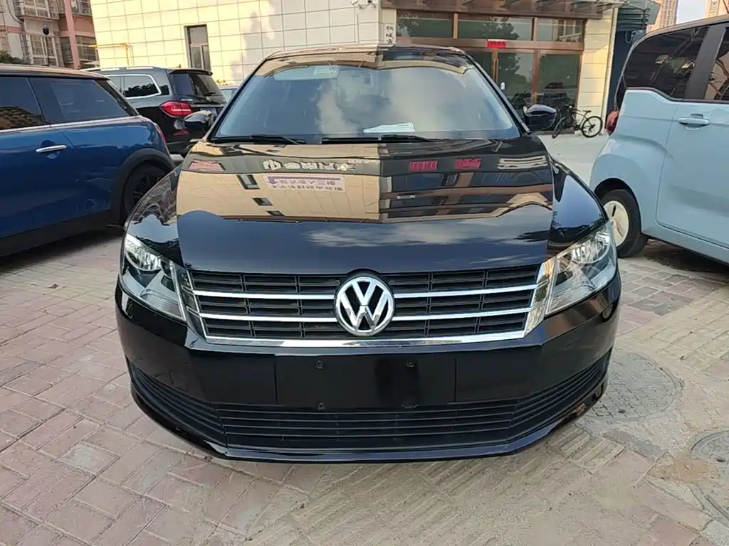 Volkswagen Lavida — миниатюра 3