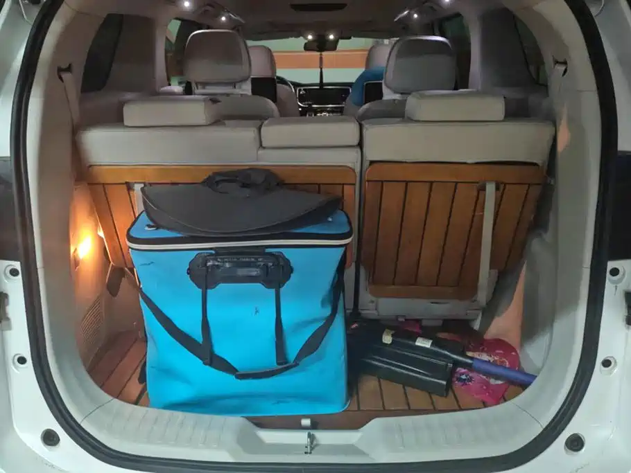 GAC Motor Trumpchi M8 — миниатюра 4
