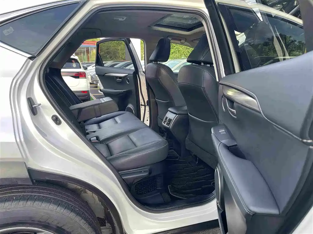 Lexus NX — миниатюра 14