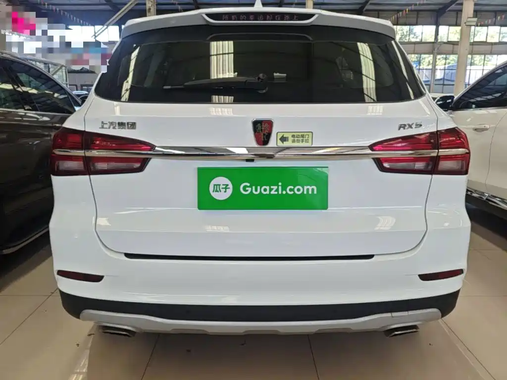 Roewe RX5 — миниатюра 6