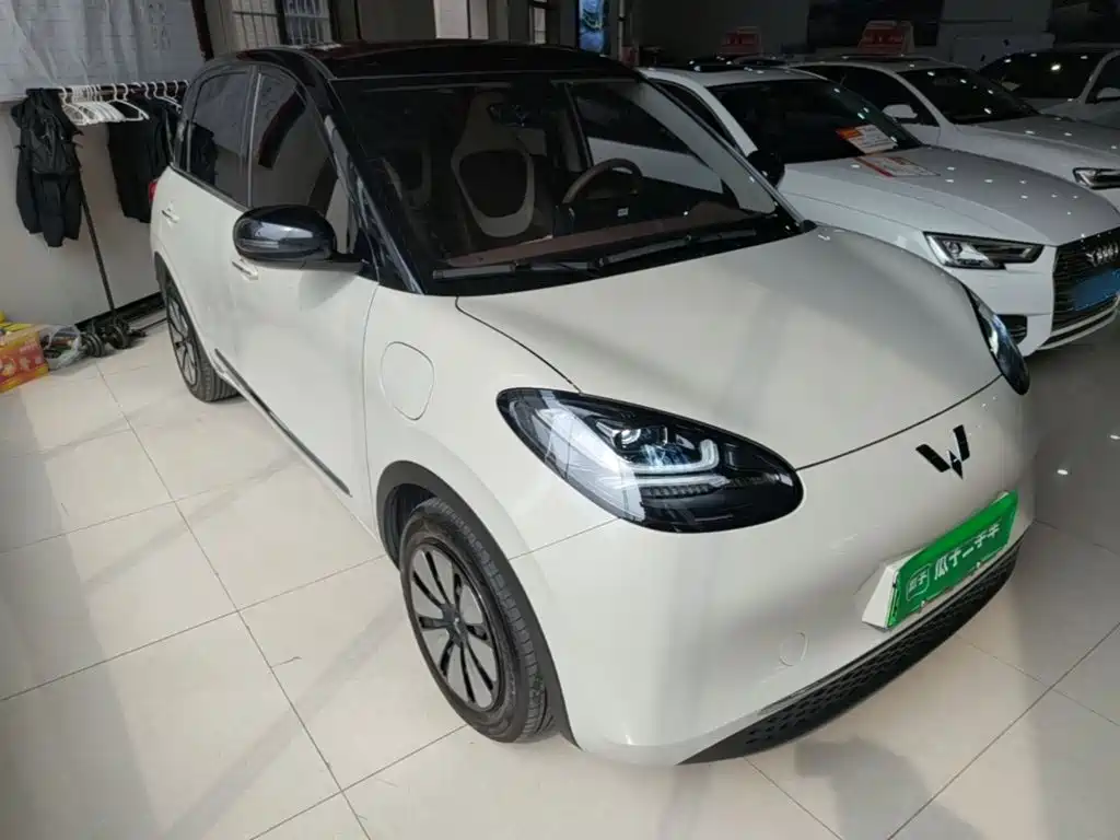 Wuling Bingo — миниатюра 4