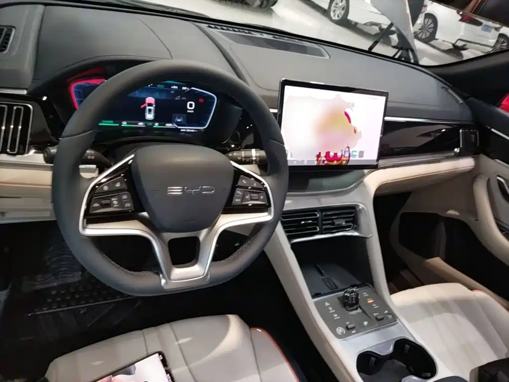 BYD PLUS New Energy — миниатюра 10