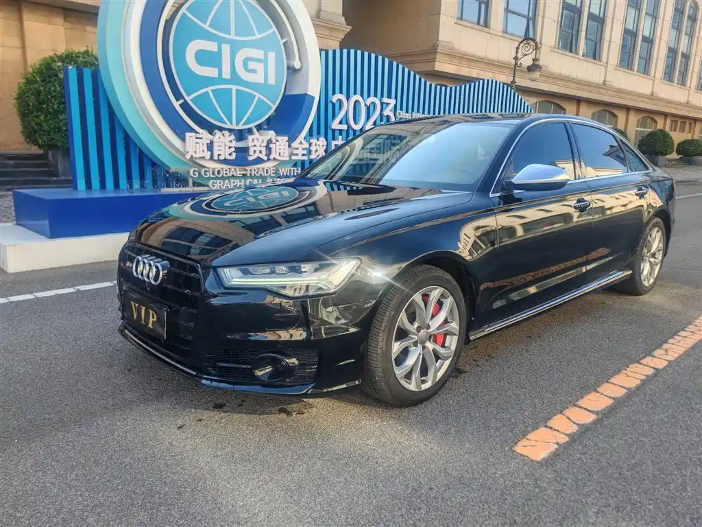 Audi A6L 2017 45 TFSI quattro Sport