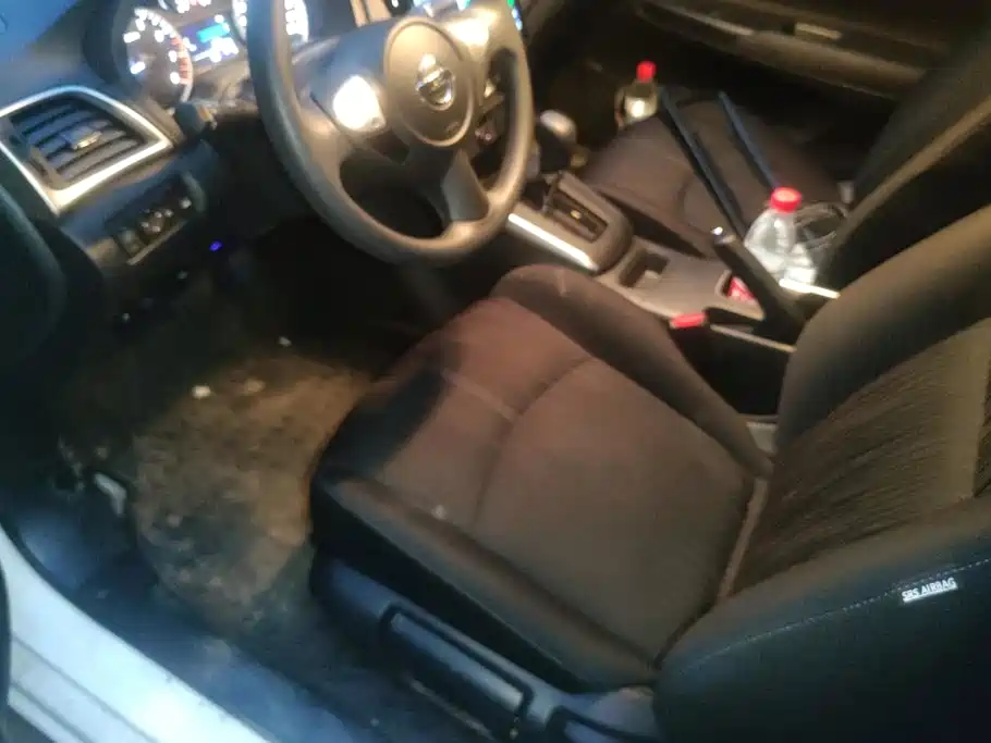 Nissan Sylphy — миниатюра 9