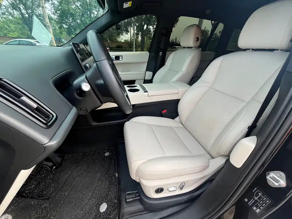 Li Auto Li L6 — миниатюра 10