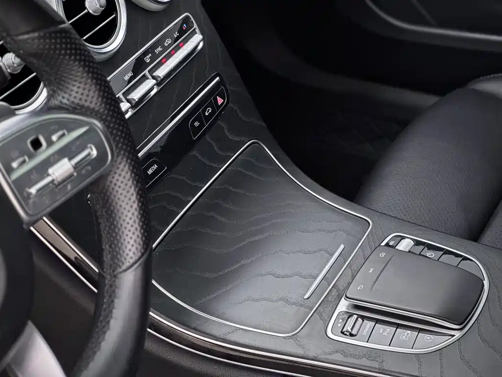 Mercedes-Benz C-Class C 2020 C 260
