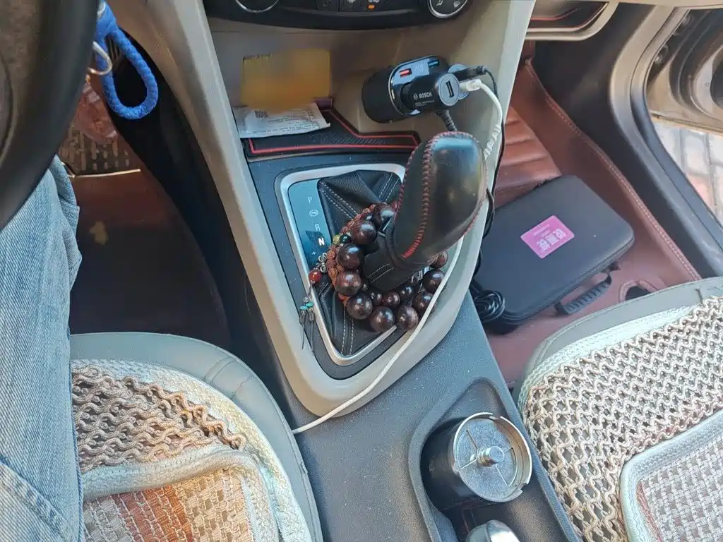 Buick Excelle — миниатюра 7