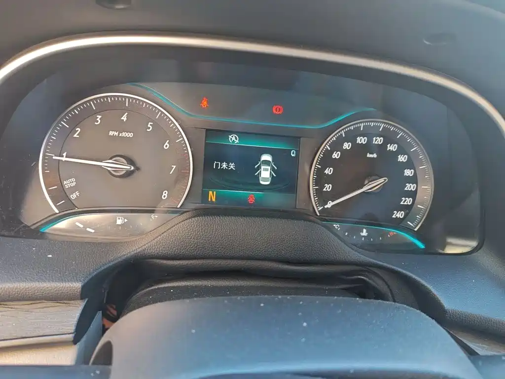 Buick Excelle — миниатюра 4